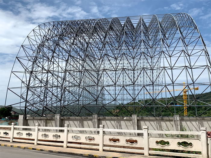 遵义网架钢结构工程有限公司