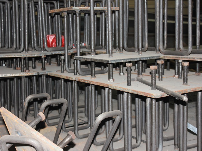 遵义网架预埋件